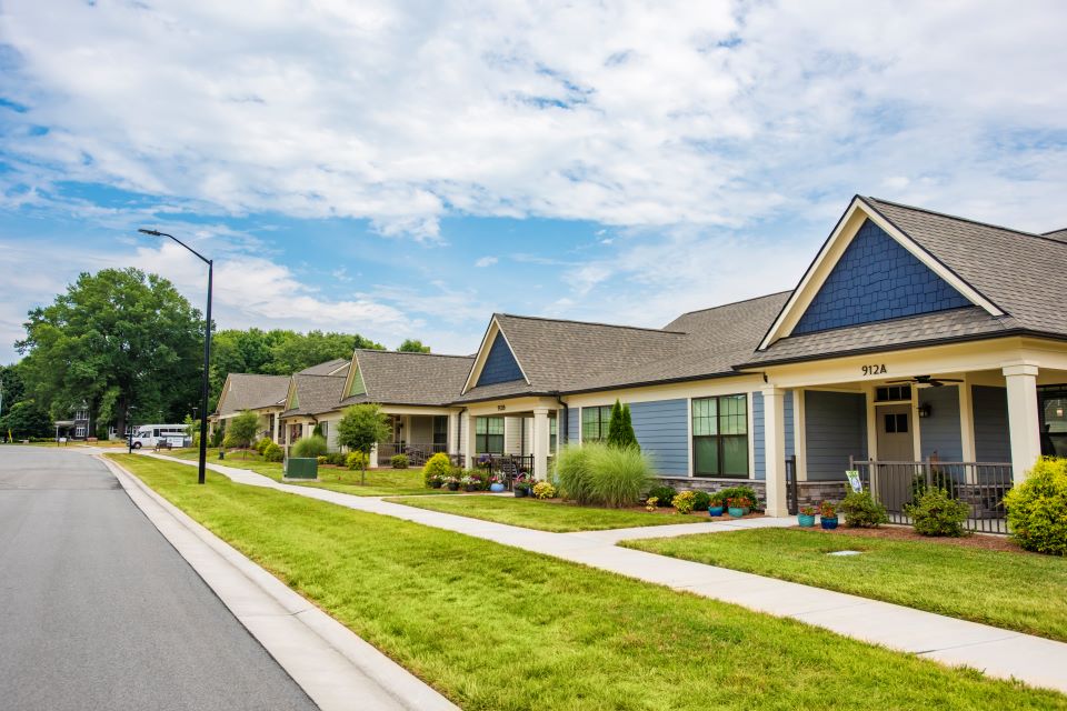 Townhomes